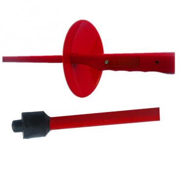 Childrens Plastic Weapon Red