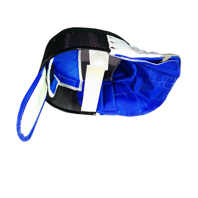 Foil Mask with washable lining