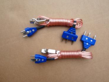Body Cord for Foil and Sabre