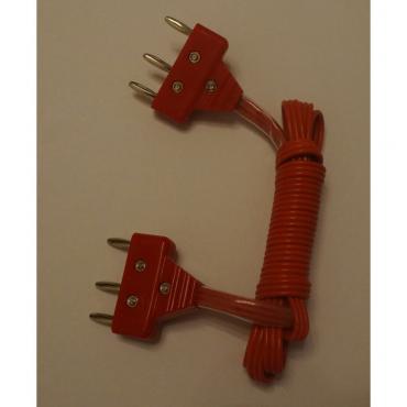 Epee Body Cord Red Allstar type