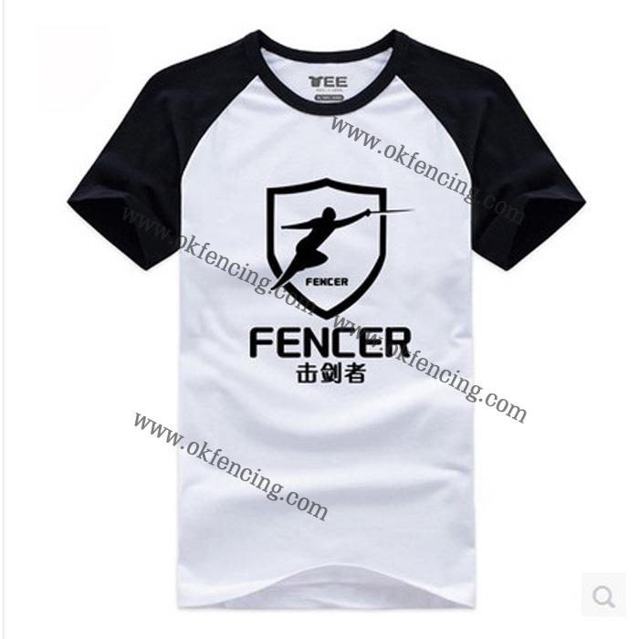 Fencing T shirt B