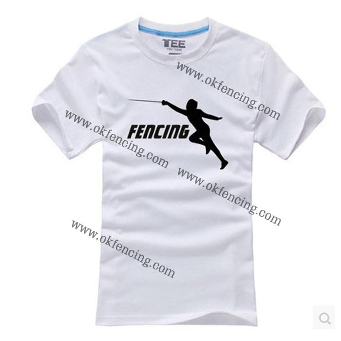 Fencing T shirt A