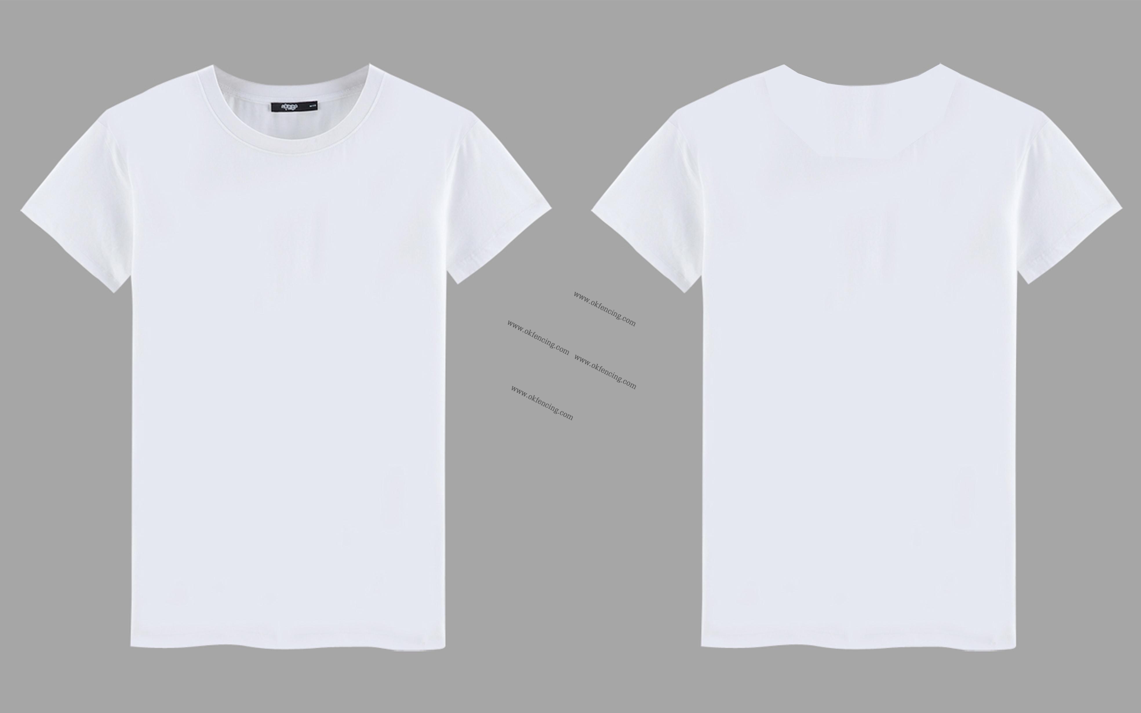 Fencing T Shirt  without logo