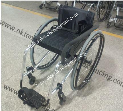 Fencing Wheelchair
