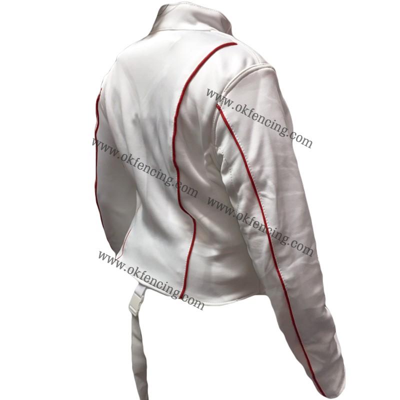 Fencing Jackets with stripes 350NW