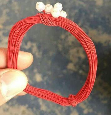 Foil Blade Wire Red