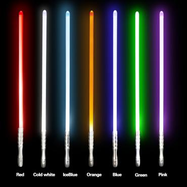 OKC01 LED lightsabre with sound system for cosplay