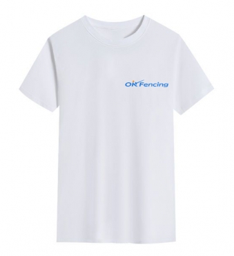 Fencing T Shirt WHIT...