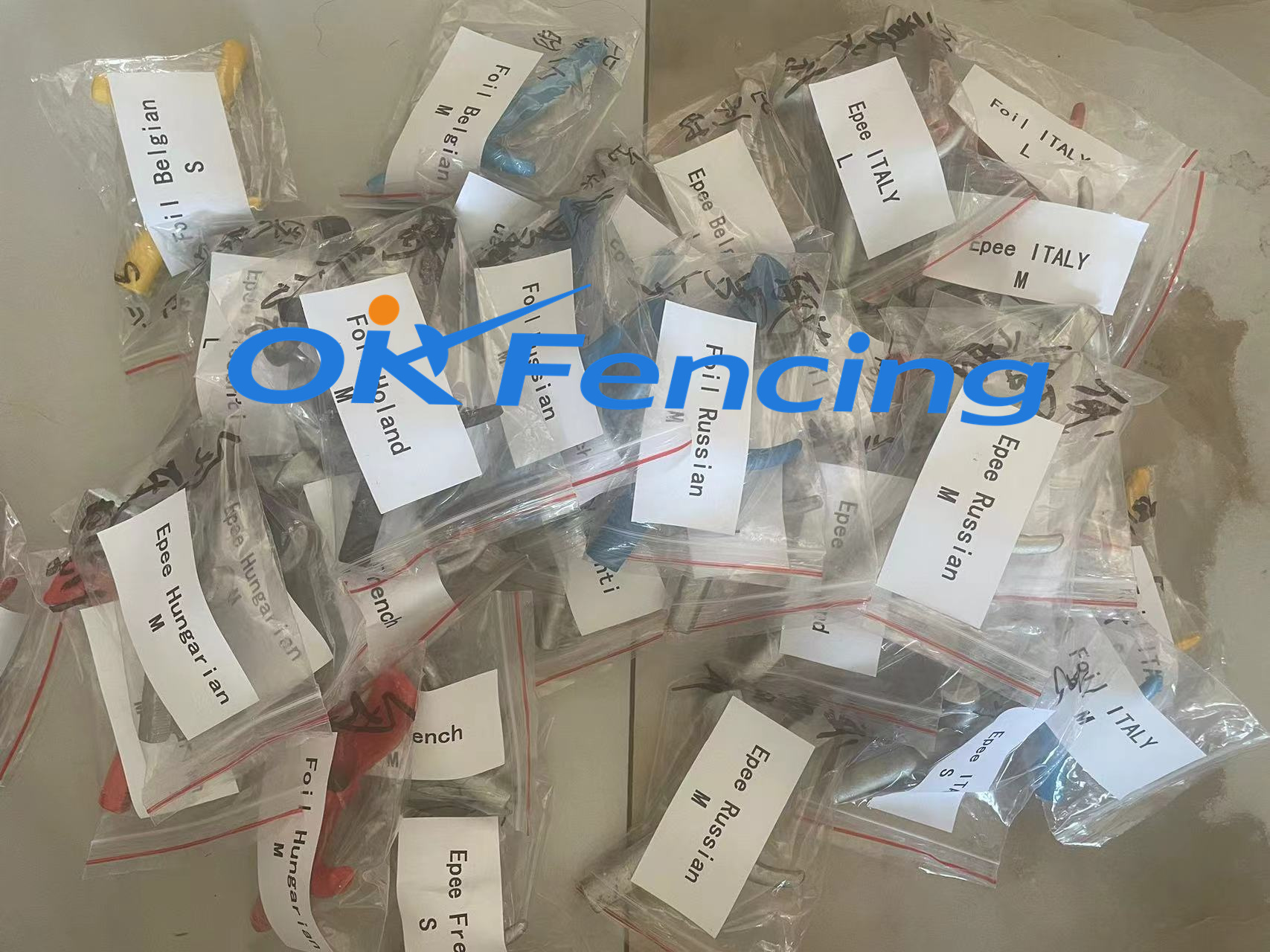 A Global Classic: Decoding the Core Strength of the High-Utilization Foil Pistol Grip