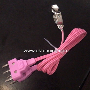 Body Cord with pink ...