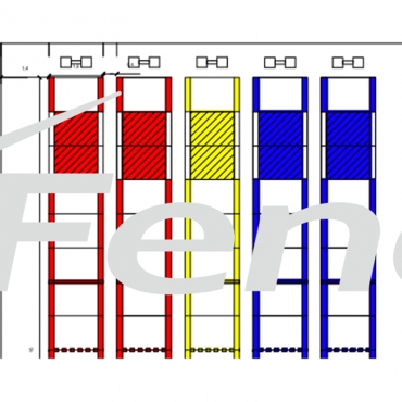 Aluminum Alloy fenci...