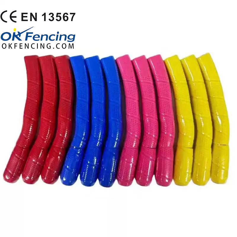 OK Fencing 150g French Grip: Lightweight Innovation Empowers Precise Competition, Redefining Fencing Control Experience