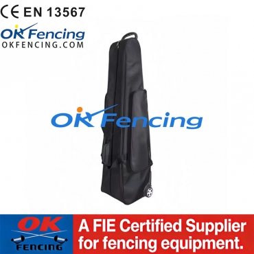 Advanced wheeled bag...