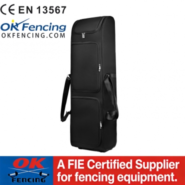  Stand by wheeled fen...