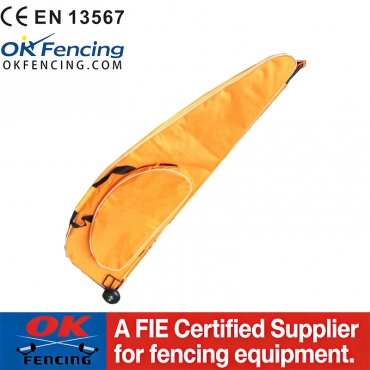 D type fencing bag o...