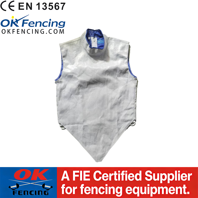 OK Fencing Launches New Product: Foil Electrical Lame Makes a Grand Debut, Empowering Professional Competition with Precision Technology