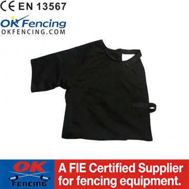 Fencing underPlastro...