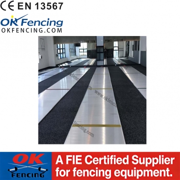 Aluminum Alloy fenci...