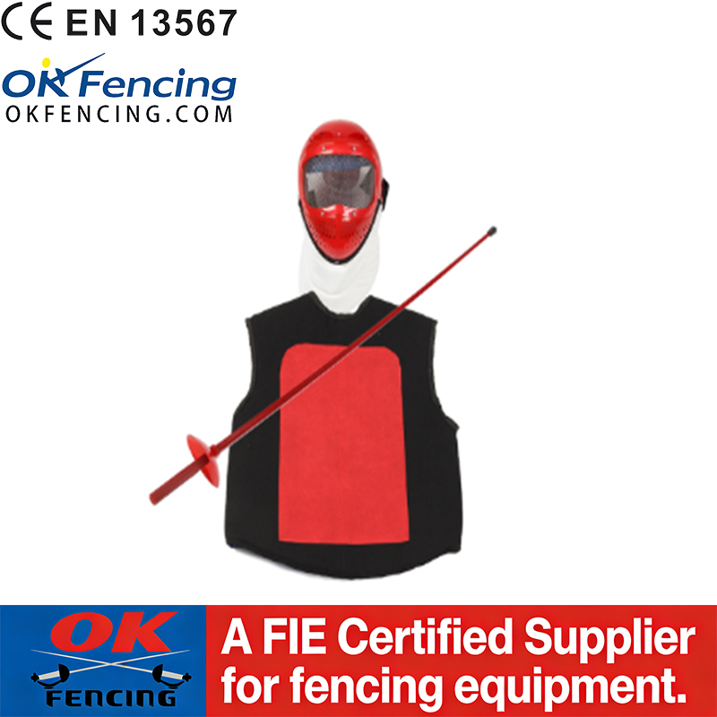 OK Fencing Launches New Plastic Fencing Starter Kit C: Safe, Lightweight, and Perfect for Young Fencers’ First Step